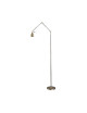 Lampadaire en laiton LD71 Casadisagne - 2 coloris