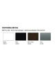 Ensemble lit SOFIA Résistub - 12 coloris 3 tailles