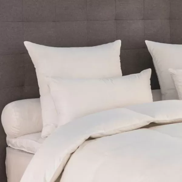 Oreiller DROUAULT Népal moelleux duvet de canard - 3 tailles