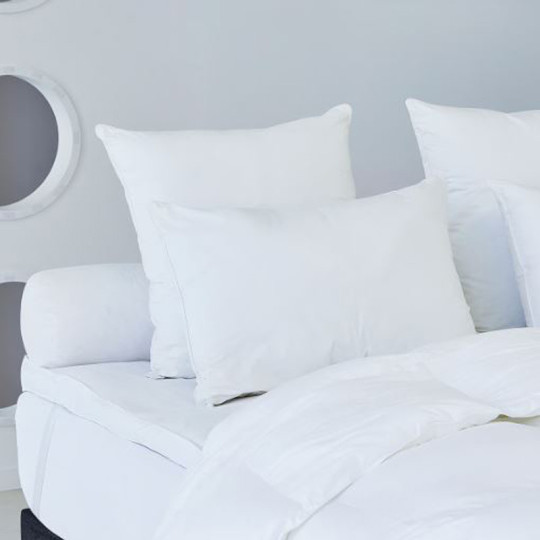Oreiller Oural light Drouault moelleux - 4 tailles