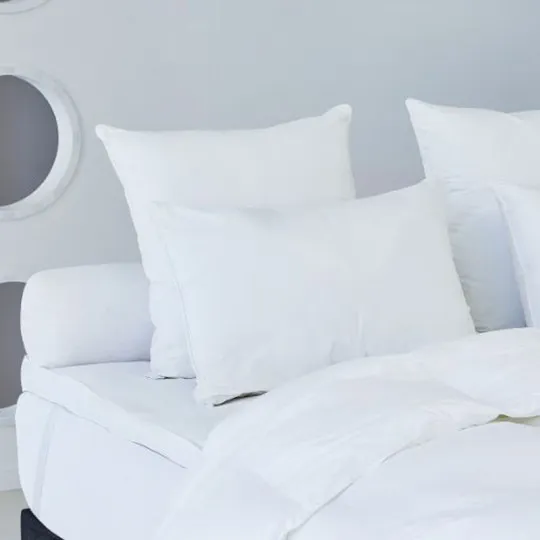 Oreiller DROUAULT Oural light moelleux - 4 tailles