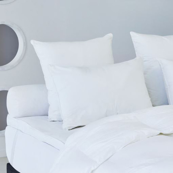 Oreiller Oural light Drouault moelleux - 4 tailles