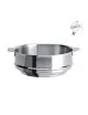 Cuit-vapeur universel CRISTEL Strate amovible en inox