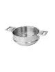 Cuit-vapeur universel CRISTEL Strate amovible en inox