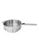 Cuit-vapeur universel CRISTEL Strate amovible en inox