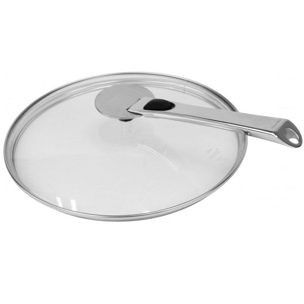 Couvercle en verre Platine Cristel - 15 tailles