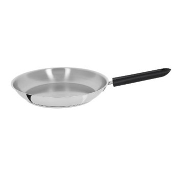 Poêle Cristel Mutine Fixe en inox - 3 tailles