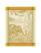 Torchon Sinharâja Le Jacquard Français en coton - 3 coloris