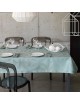 Nappe enduite LE JACQUARD FRANCAIS Ellipse 140x260cm (1 quantité)
