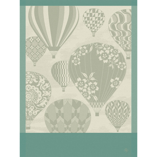 Torchon Cappadoce Le Jacquard Français en coton - 3 coloris