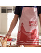 Tablier Coco-Rico Elysée Le Jacquard Français - 2 coloris