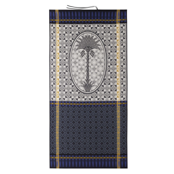 Drap de plage Palmeraie coton Le Jacquard Français - 2 coloris