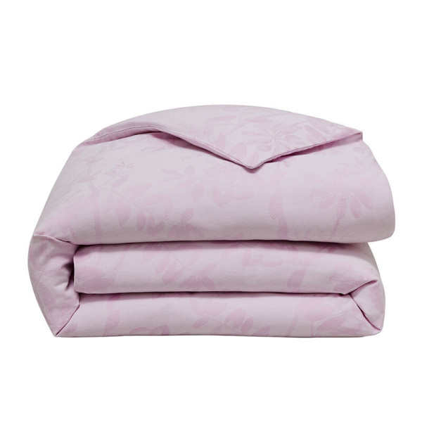 Housse de courtepointe Pois de senteur Le Jacquard Français