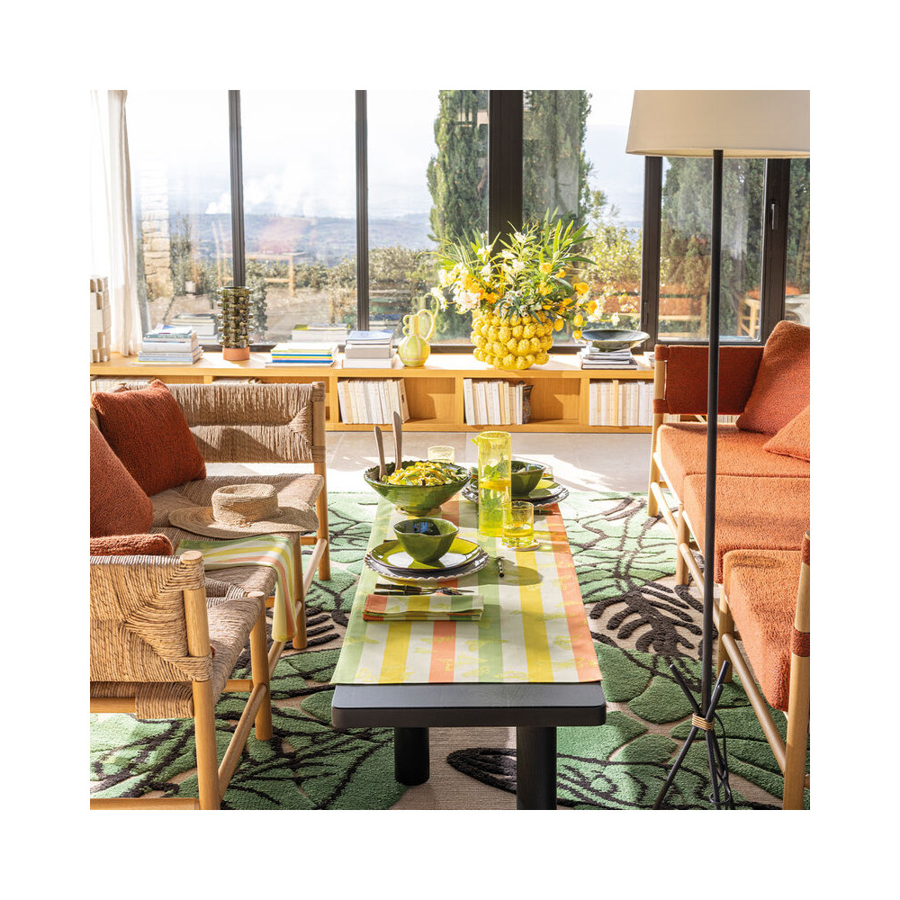Chemin de table le Jacquard Français