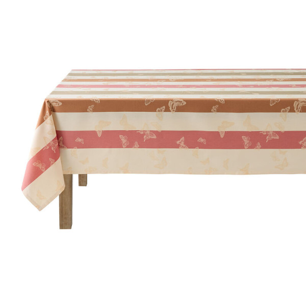Nappe Bal des Papillons Le Jacquard Français - 3 coloris 4 tailles