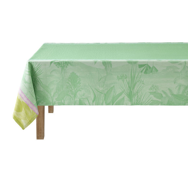 Nappe Sinharâja Le Jacquard Français coton - 3 coloris 6 tailles