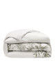 Housse de couette Jardin d'Eden Le Jacquard Français coton - 2 coloris 2 dimensions