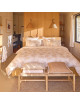 Housse de couette Champêtre Le Jacquard Français coton - 2 dimensions