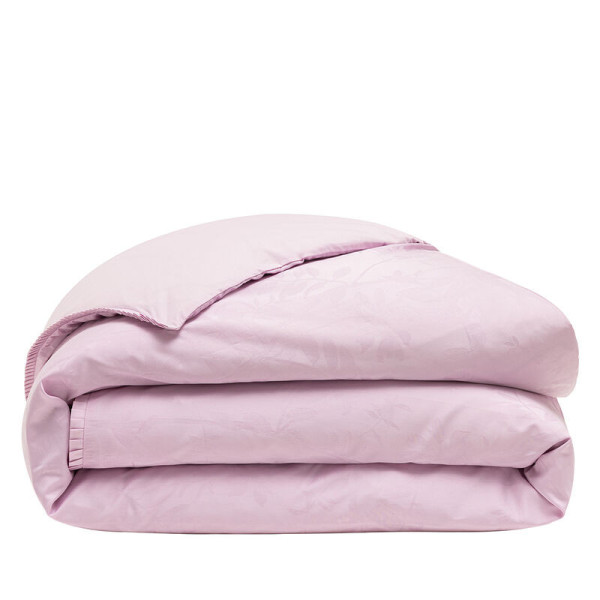 Housse de couette Pois de Senteur Le Jacquard Français coton - 2 dimensions