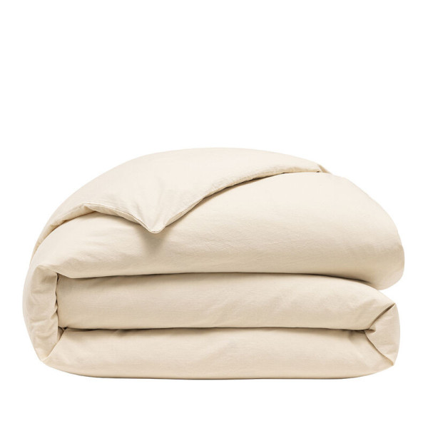 Housse de couette Eclat Le Jacquard Français coton - 3 coloris 2 dimensions