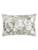 2 taies d'oreiller Jardin d'Eden Le Jacquard Français coton - 2 coloris 2 dimensions