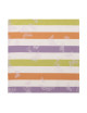 4 serviettes de table Bal des papillons coton Le Jacquard Français - 3 coloris