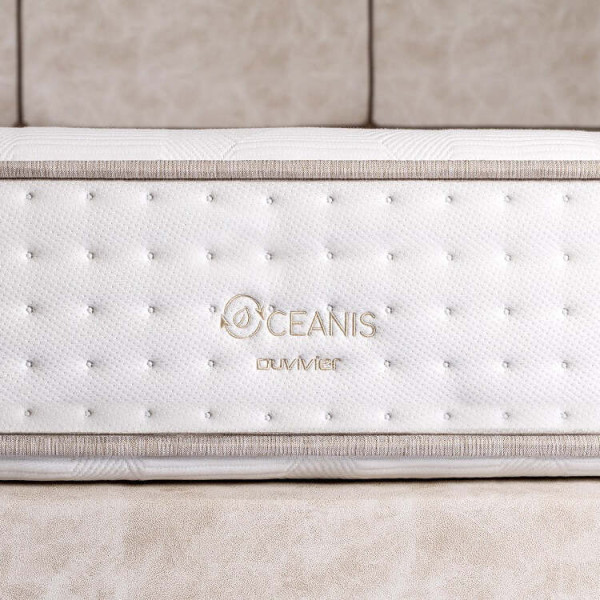 Matelas Duvivier Océanis ferme à ressorts - 10 tailles