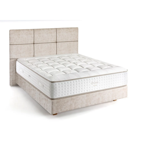 Matelas Duvivier Océanis ferme à ressorts - 10 tailles