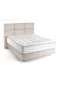Matelas Duvivier Océanis ferme à ressorts - 10 tailles