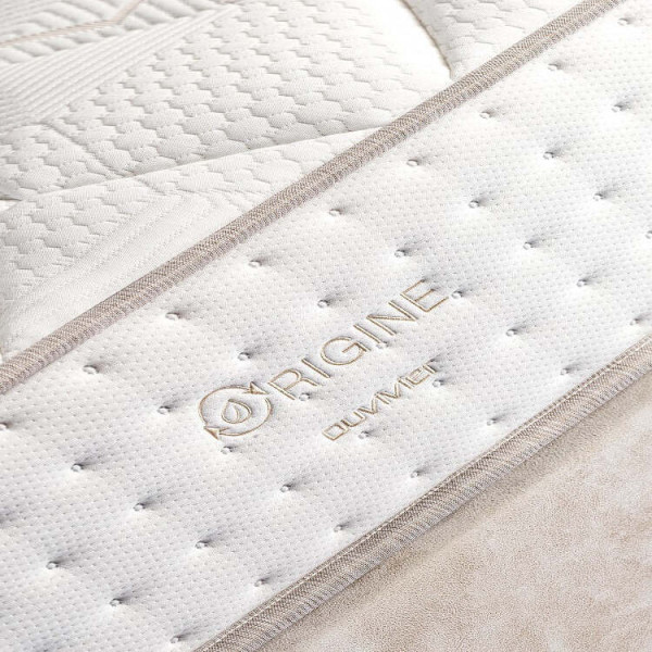 Matelas Duvivier Origine ferme à ressorts - 11 tailles