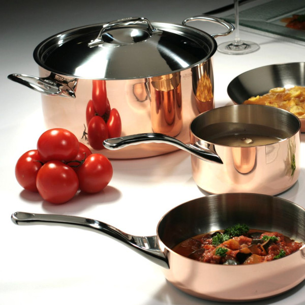 Faitout Cocotte Prima Matera De Buyer - 4 tailles