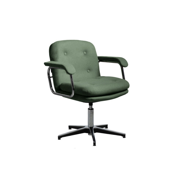 Fauteuil siège de réunion Navailles Héritage 80 - 32 coloris-finitions