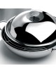 Wok en inox Cristel Casteline - 2 tailles