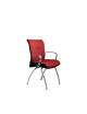 Chaise de bureau Navailles Strong Auguste 4 pieds - 17 coloris-finitions