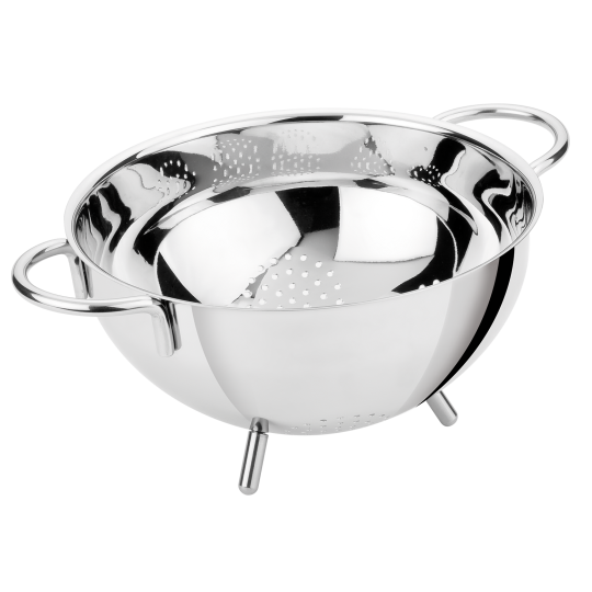 Passoire Cristel en inox 24cm