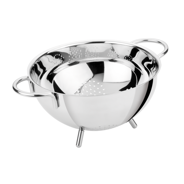 Passoire Cristel en inox 24cm