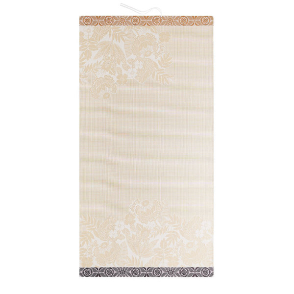 Drap de plage Barbade coton Le Jacquard Français - 3 coloris