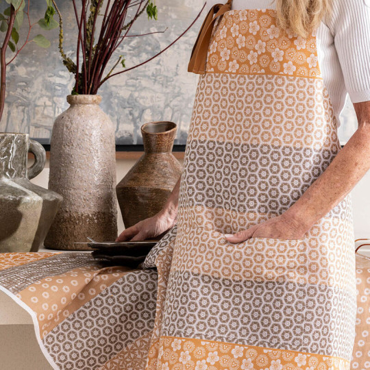Tablier Wagara Le Jacquard Français - 3 coloris