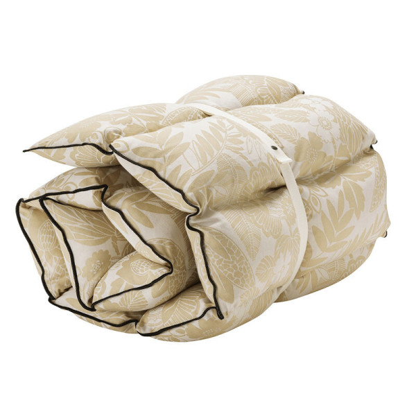 Matelas de sol Barbade Le Jacquard Français - 3 coloris