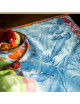Torchon Equateur Le Jacquard Français en coton - 3 coloris