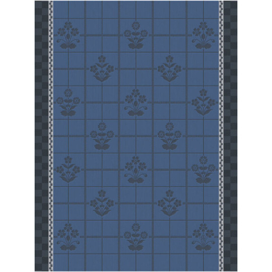 Torchon Lulu Luce Le Jacquard Français en coton - 2 coloris