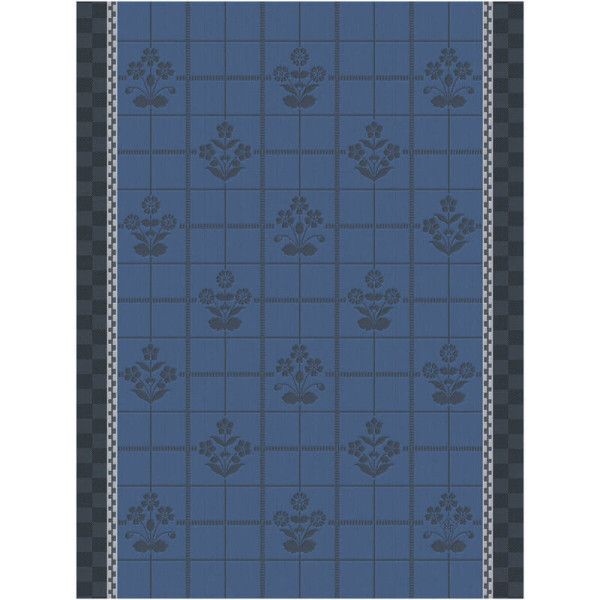 Torchon Lulu Luce Le Jacquard Français en coton - 2 coloris