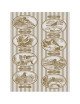 Torchon Mélodies Le Jacquard Français en coton - 3 coloris