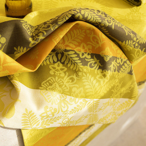Torchon Mumbai Le Jacquard Français en coton - 3 coloris