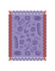 Torchon Ratatouille Le Jacquard Français en coton - 3 coloris