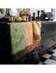 Torchon Thanksgiving Le Jacquard Français en coton - 3 coloris