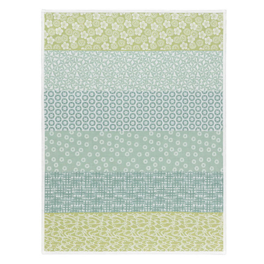 Torchon Wagara Le Jacquard Français en coton - 3 coloris