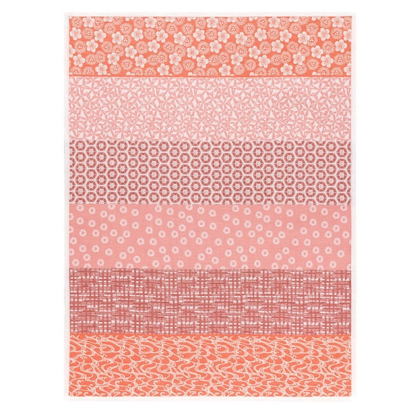 Torchon Wagara Le Jacquard Français en coton - 3 coloris