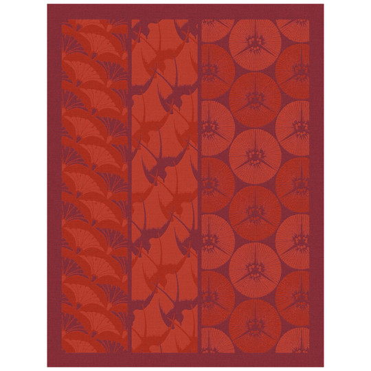 Torchon Yukata Le Jacquard Français en coton - 3 coloris