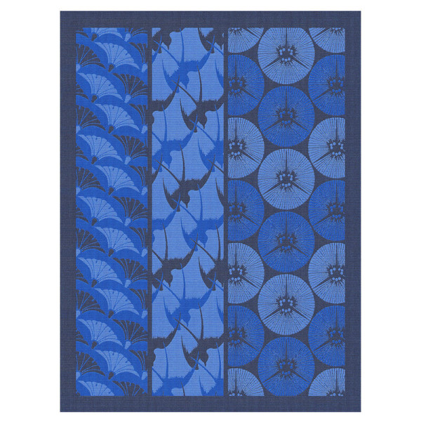 Torchon Yukata Le Jacquard Français en coton - 3 coloris